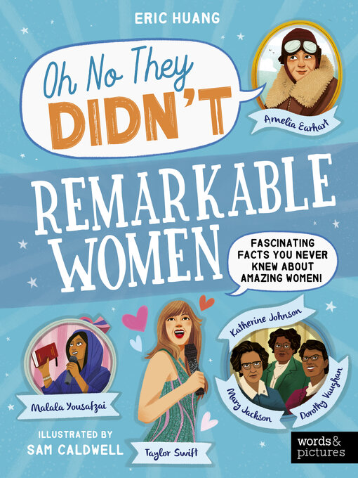 Title details for Remarkable Women by Eric Huang - Available